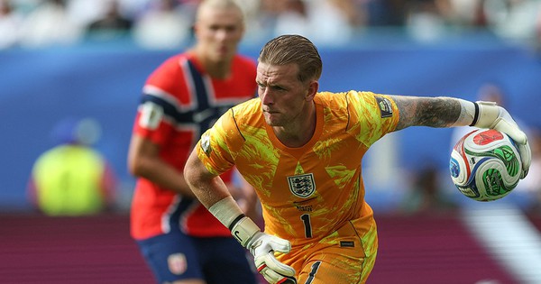 Cần công bằng hơn với Jordan Pickford: góc nhìn mới cho người chơi Việt - hình ảnh - efpurikgyg.top