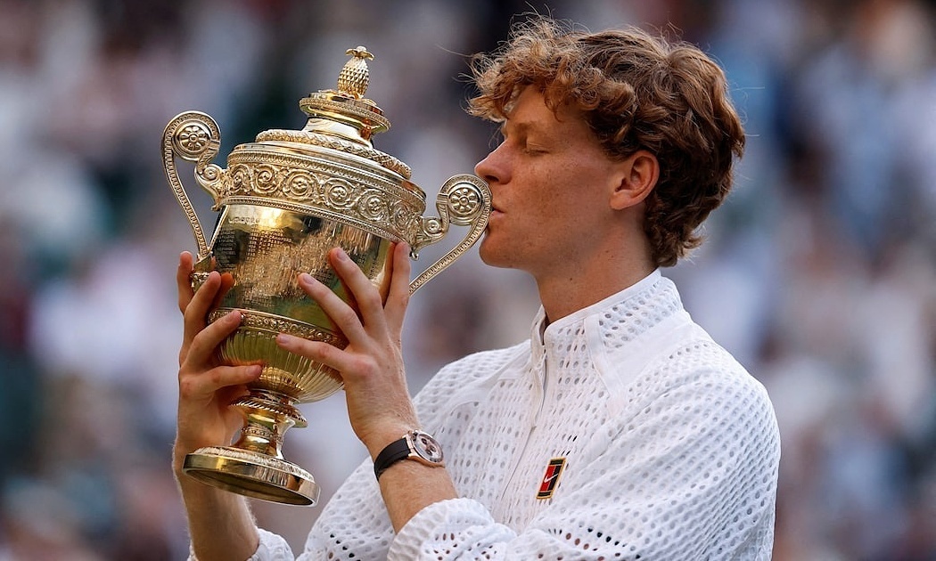 Sinner bảo vệ danh hiệu Wimbledon: góc nhìn mới cho người chơi Việt - hình ảnh - efpurikgyg.top
