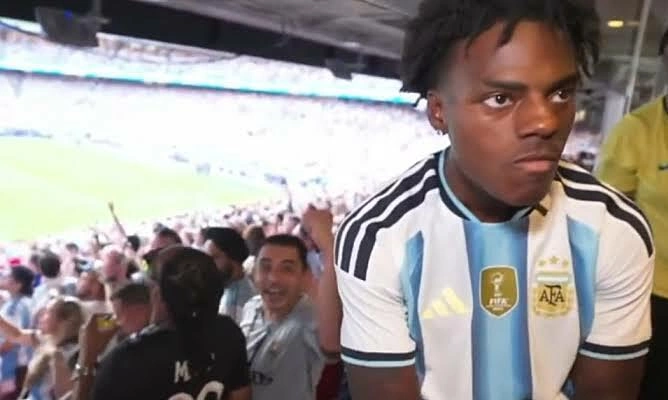 Fan cuồng Ronaldo thất bại khi ám quẻ Argentina: góc nhìn mới cho người chơi Việt - hình ảnh - efpurikgyg.top