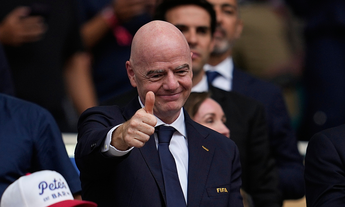 FIFA nghiên cứu mở rộng World Cup 2030 lên 64 đội: góc nhìn mới cho người chơi Việt - hình ảnh - efpurikgyg.top FIFA nghiên cứu mở rộng World Cup 2030 lên 64 đội: góc nhìn mới cho người chơi Việt - hình ảnh - efpurikgyg.top