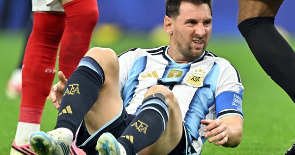 Argentina đặt quá nhiều gánh nặng lên vai Messi: Thiên tài cũng có lúc mệt!: góc nhìn mới cho người chơi Việt - hình ảnh - efpurikgyg.top Argentina đặt quá nhiều gánh nặng lên vai Messi: Thiên tài cũng có lúc mệt!: góc nhìn mới cho người chơi Việt - hình ảnh - efpurikgyg.top