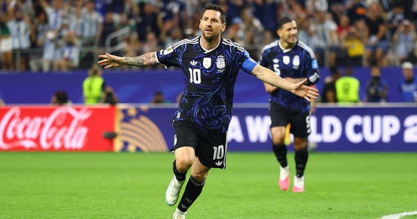 Messi lần đầu tiên trong đời đấu trí đội tuyển Anh, Argentina đề đạt nguyện vọng đặc biệt với FIFA: góc nhìn mới cho người chơi Việt - hình ảnh - efpurikgyg.top