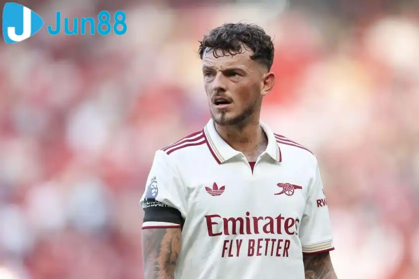 Tiêu đề mới: Khả năng một ngôi sao Arsenal sẽ sớm chia tay đội bóng trong thời gian tới - hình ảnh - efpurikgyg.top