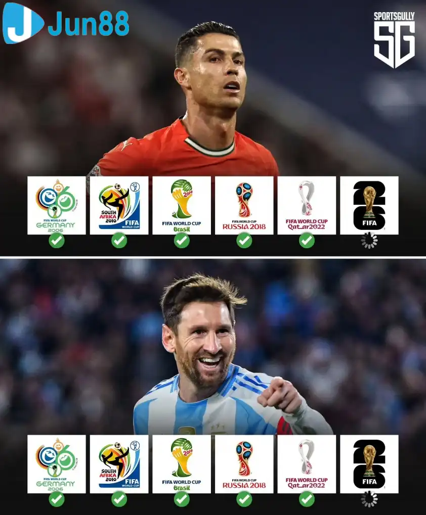Khó khăn Mới Nổi Cản Trở Messi Tham Dự World Cup 2026 - hình ảnh - efpurikgyg.top Khó khăn Mới Nổi Cản Trở Messi Tham Dự World Cup 2026 - hình ảnh - efpurikgyg.top