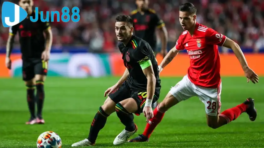 Phân tích trận đấu Ajax và Benfica: Thách thức không nhỏ đối với đội chủ nhà - hình ảnh - efpurikgyg.top
