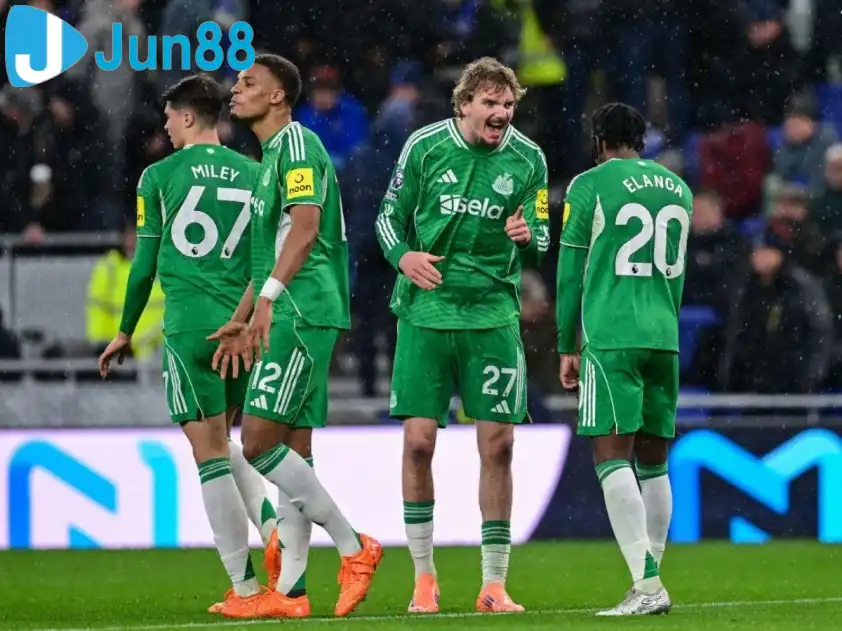Phân tích trận đấu Newcastle vs Tottenham: Thách thức lớn đang chờ đón Tottenham - hình ảnh - efpurikgyg.top