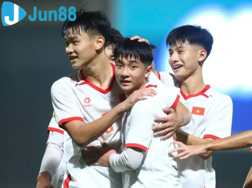 Phân tích Trận Đấu U17 Việt Nam và U17 Bắc Mariana: Sứ Mệnh Giành Chiến Thắng Đậm - hình ảnh - efpurikgyg.top