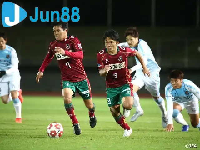 Phân tích trận đấu Osaka và Kochi United: Khoảng cách đẳng cấp rõ rệt - hình ảnh - efpurikgyg.top