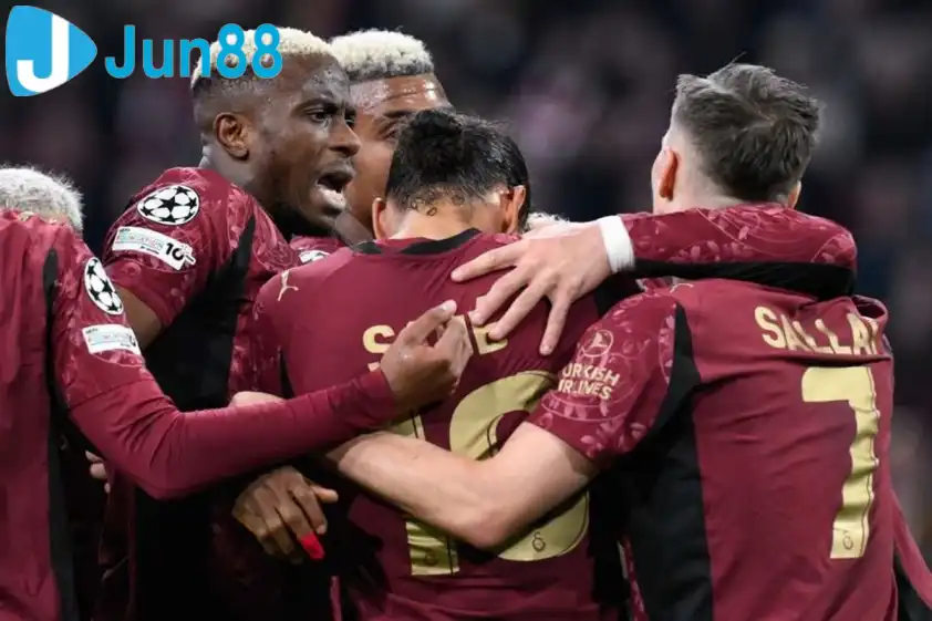Phân tích trận đấu Galatasaray và Royale Union: Chủ nhà có khả năng giành trọn vẹn 3 điểm - hình ảnh - efpurikgyg.top Phân tích trận đấu Galatasaray và Royale Union: Chủ nhà có khả năng giành trọn vẹn 3 điểm - hình ảnh - efpurikgyg.top