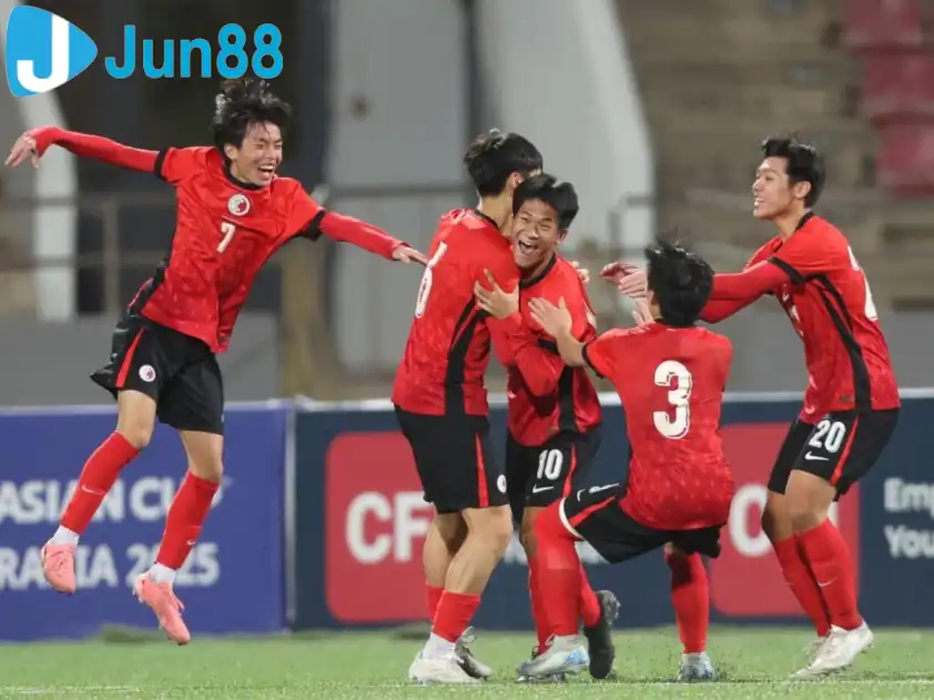 Phân tích trận đấu U17 Malaysia gặp U17 Hồng Kông: Cơ hội để vươn lên - hình ảnh - efpurikgyg.top