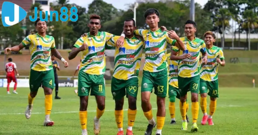 Phân tích trận đấu Imigresen và PDRM FC: Kỳ vọng mưa gôn - hình ảnh - efpurikgyg.top