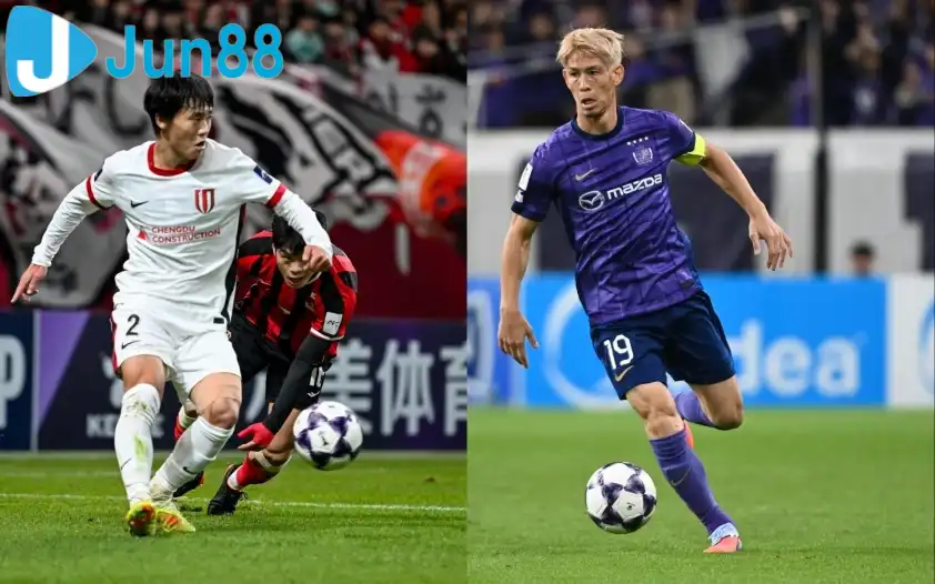 Phân tích Trận Đấu Chengdu Rongcheng Gặp Sanfrecce Hiroshima: Thách thức Lớn Cho Đội Khách Nhật Bản - hình ảnh - efpurikgyg.top