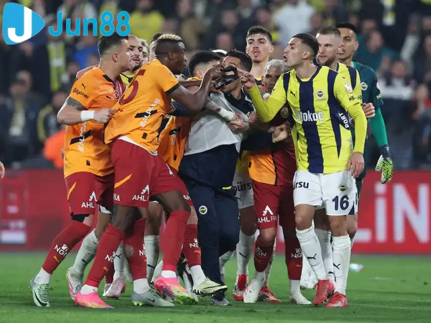 Phân tích Trận Fenerbahce Gặp Galatasaray: Cuộc Chiến Đỉnh Cao Cho Ngôi Vương, Khởi Tranh Vào Lúc 00h00 Ngày 2/12/2025 - hình ảnh - efpurikgyg.top