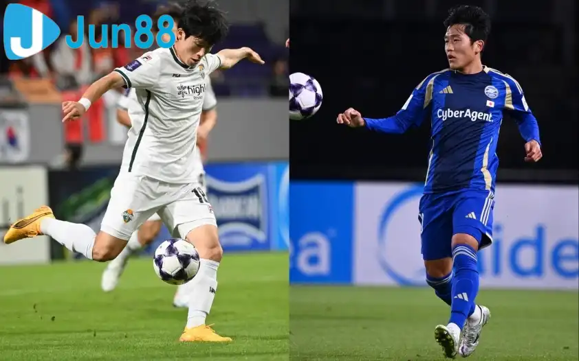 Phân tích trận đấu Gangwon và Machida: Một cuộc đối đầu kịch tính và đầy bất ngờ - hình ảnh - efpurikgyg.top
