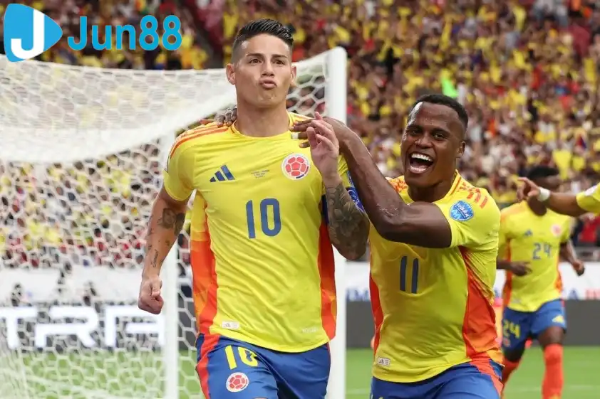 Phân tích trận đấu Colombia và Úc: Dự đoán khoảng cách hai bàn thắng - hình ảnh - efpurikgyg.top Phân tích trận đấu Colombia và Úc: Dự đoán khoảng cách hai bàn thắng - hình ảnh - efpurikgyg.top