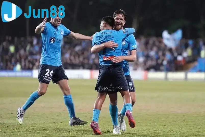 Phân tích trận đấu WS Wanderers và Sydney FC: Một cuộc so tài không thể đoán trước - hình ảnh - efpurikgyg.top