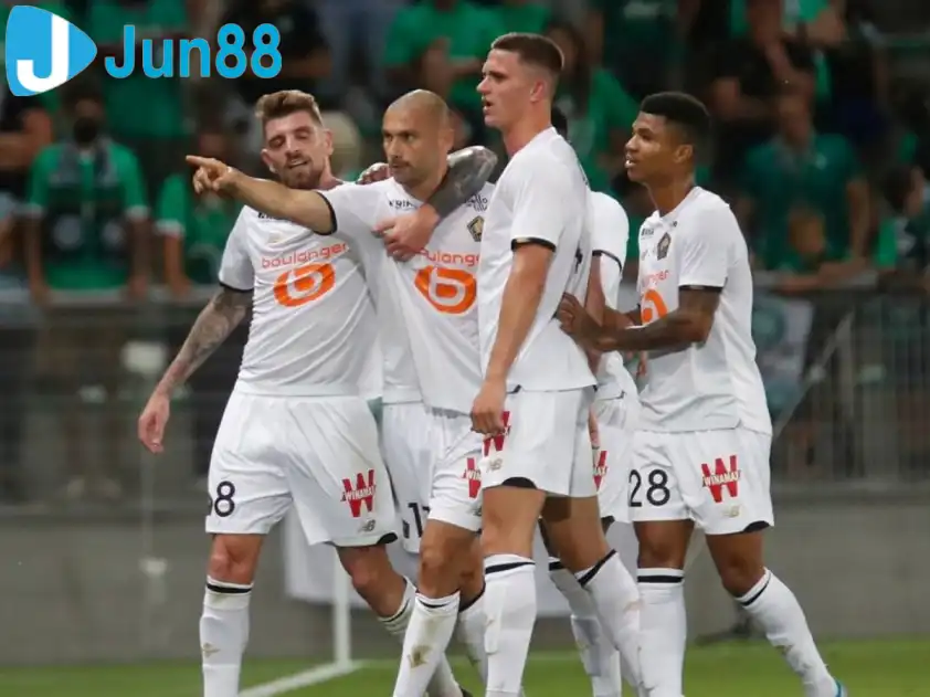Phân tích trận đấu Lille đối đầu Dinamo Zagreb: Lợi thế thuộc về đội nhà, diễn ra lúc 00h45 ngày 28/11/2025 - hình ảnh - efpurikgyg.top Phân tích trận đấu Lille đối đầu Dinamo Zagreb: Lợi thế thuộc về đội nhà, diễn ra lúc 00h45 ngày 28/11/2025 - hình ảnh - efpurikgyg.top