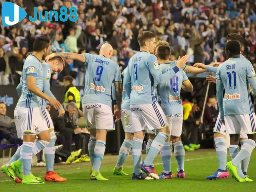 Phân tích trận đấu Ludogorets và Celta Vigo: Khi sự khác biệt về trình độ lên tiếng - hình ảnh - efpurikgyg.top Phân tích trận đấu Ludogorets và Celta Vigo: Khi sự khác biệt về trình độ lên tiếng - hình ảnh - efpurikgyg.top