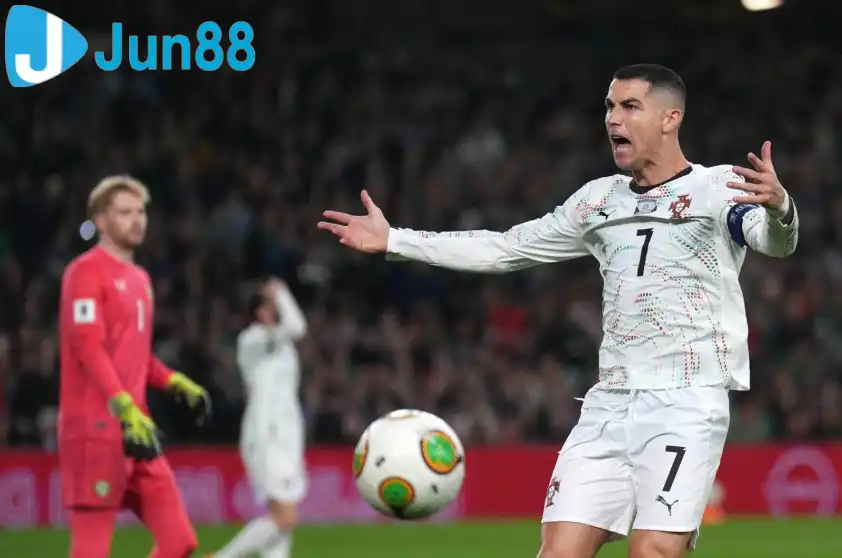 Ronaldo Có Nguy Cơ Bị Cấm Thi Đấu Tại World Cup 2026 Mặc Dù Đã Nhận Sự Khoan Hồng Từ FIFA - hình ảnh - efpurikgyg.top Ronaldo Có Nguy Cơ Bị Cấm Thi Đấu Tại World Cup 2026 Mặc Dù Đã Nhận Sự Khoan Hồng Từ FIFA - hình ảnh - efpurikgyg.top