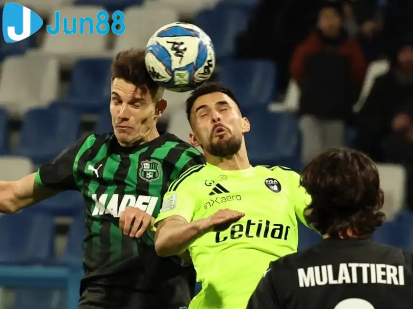 Phân tích trước trận Sassuolo đối đầu AC Pisa: Cuộc so tài được chờ đợi - hình ảnh - efpurikgyg.top Phân tích trước trận Sassuolo đối đầu AC Pisa: Cuộc so tài được chờ đợi - hình ảnh - efpurikgyg.top