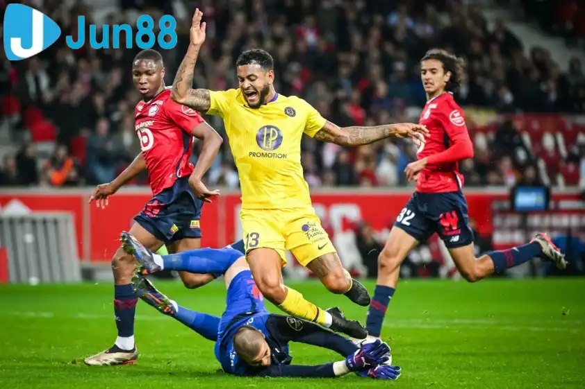 Phân tích trận đấu Toulouse và Angers: Cuộc chiến kịch tính của hai đối thủ ngang ngửa - hình ảnh - efpurikgyg.top Phân tích trận đấu Toulouse và Angers: Cuộc chiến kịch tính của hai đối thủ ngang ngửa - hình ảnh - efpurikgyg.top