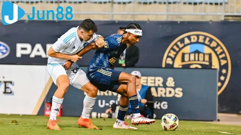 Phân tích Trận Đấu Giữa Philadelphia Union và New York City: Cuộc Đối Đầu Kịch Tính Không Thể Đoán Trước - hình ảnh - efpurikgyg.top