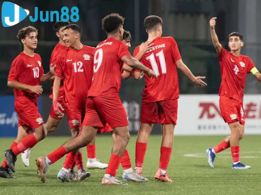 Phân tích Trận Đấu U17 Liban Gặp U17 Palestine: Quyết Liệt Hướng Tới Chiến Thắng - hình ảnh - efpurikgyg.top Phân tích Trận Đấu U17 Liban Gặp U17 Palestine: Quyết Liệt Hướng Tới Chiến Thắng - hình ảnh - efpurikgyg.top