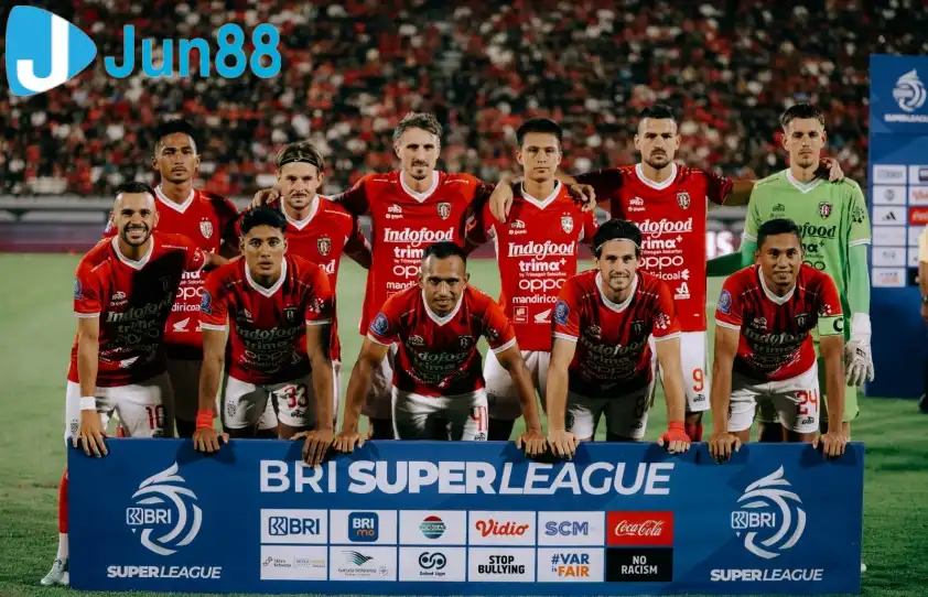 Phân tích trận đấu Bali United và Persis Solo: Dự đoán chiến thắng cho đội chủ nhà - hình ảnh - efpurikgyg.top